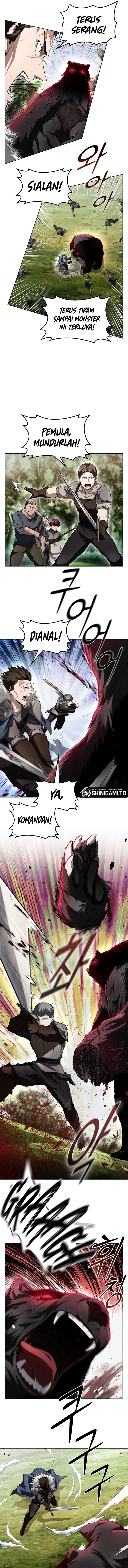Baca The Immortal Genius Spearman - Chapter 20 halaman 5