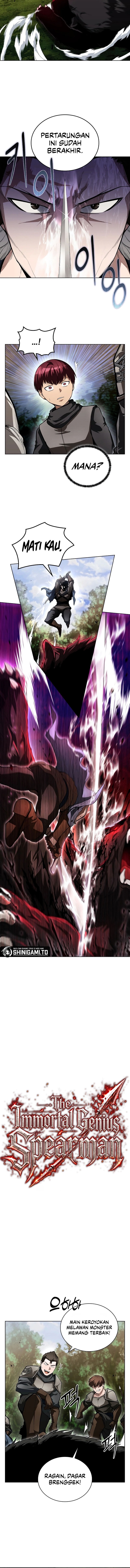 Baca The Immortal Genius Spearman - Chapter 20 halaman 6