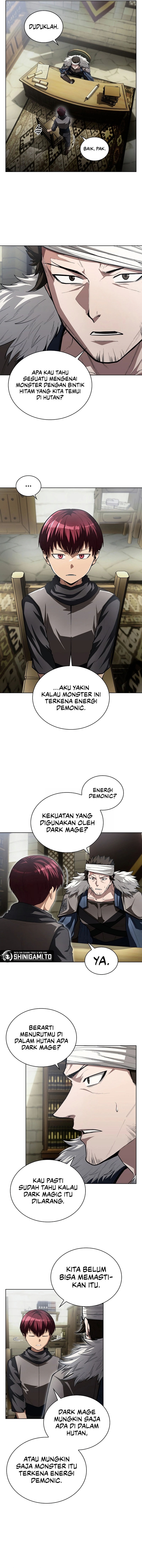 Baca The Immortal Genius Spearman - Chapter 20 halaman 9