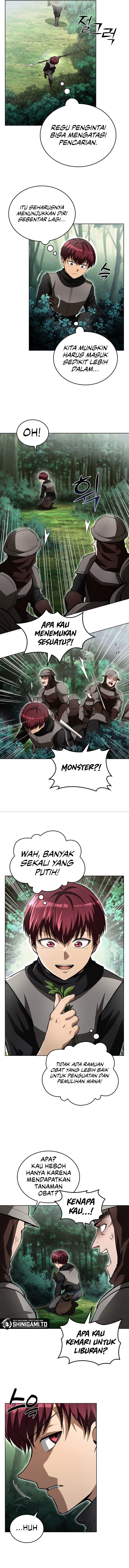 Baca The Immortal Genius Spearman - Chapter 21 halaman 10