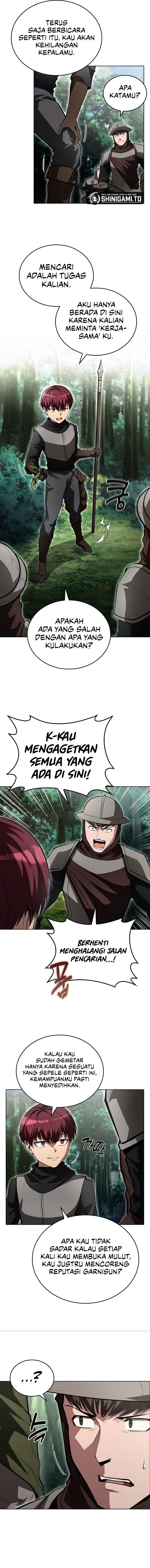 Baca The Immortal Genius Spearman - Chapter 21 halaman 11