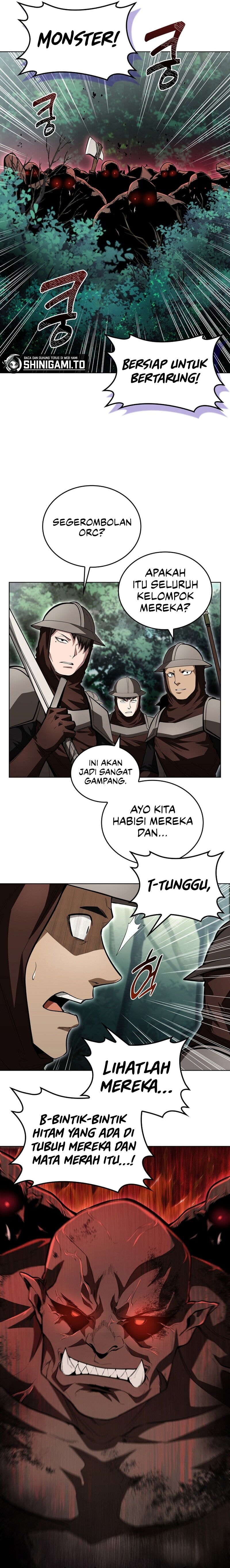 Baca The Immortal Genius Spearman - Chapter 21 halaman 13
