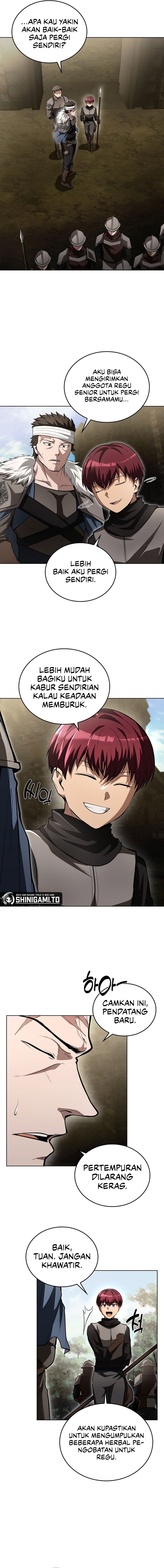 Baca The Immortal Genius Spearman - Chapter 21 halaman 4