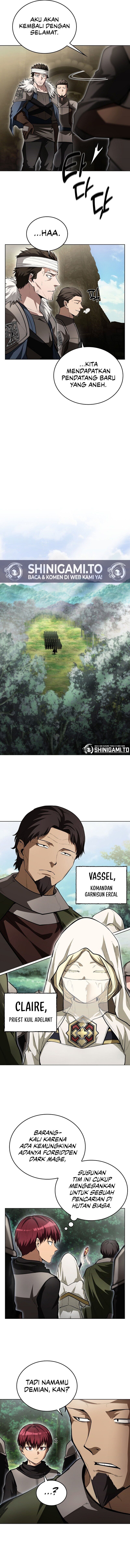 Baca The Immortal Genius Spearman - Chapter 21 halaman 5