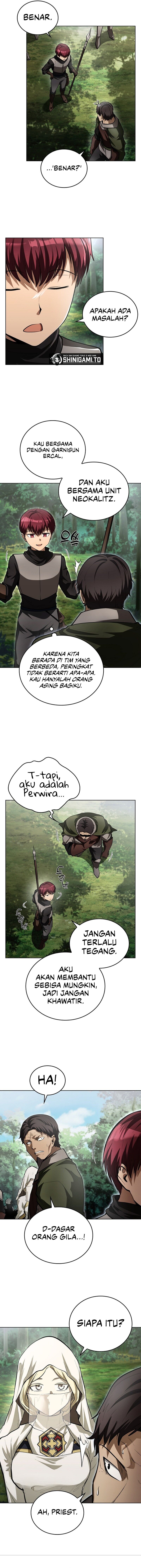 Baca The Immortal Genius Spearman - Chapter 21 halaman 6