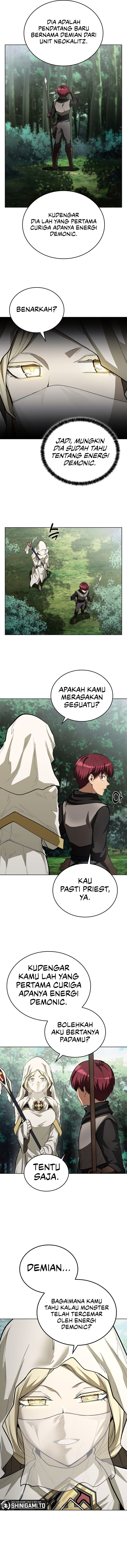 Baca The Immortal Genius Spearman - Chapter 21 halaman 7