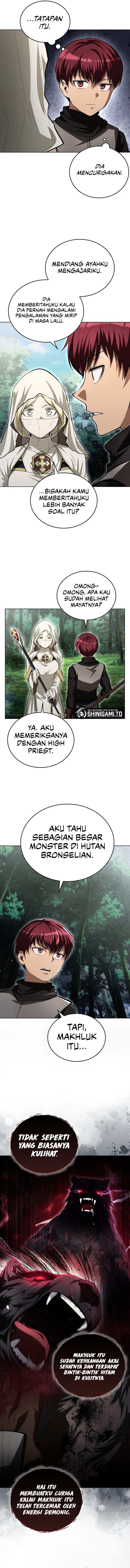 Baca The Immortal Genius Spearman - Chapter 21 halaman 8