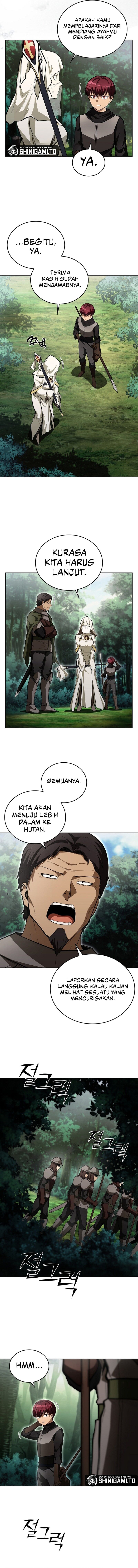 Baca The Immortal Genius Spearman - Chapter 21 halaman 9