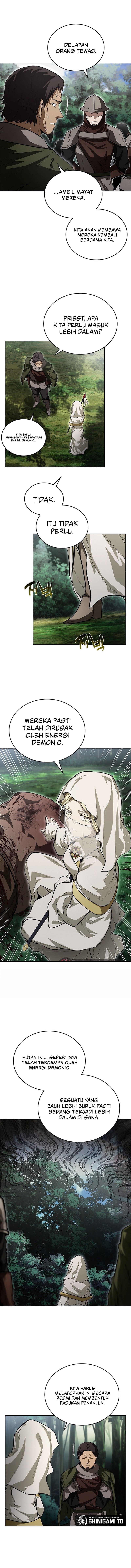 Baca The Immortal Genius Spearman - Chapter 22 halaman 10