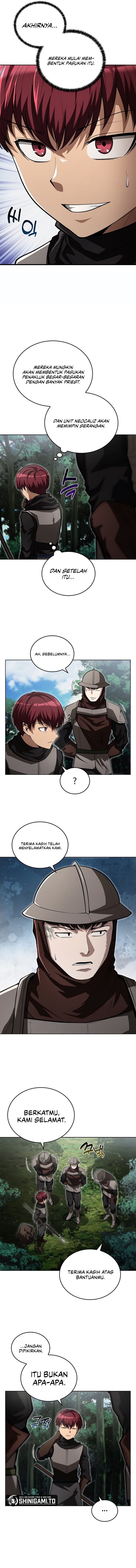 Baca The Immortal Genius Spearman - Chapter 22 halaman 11