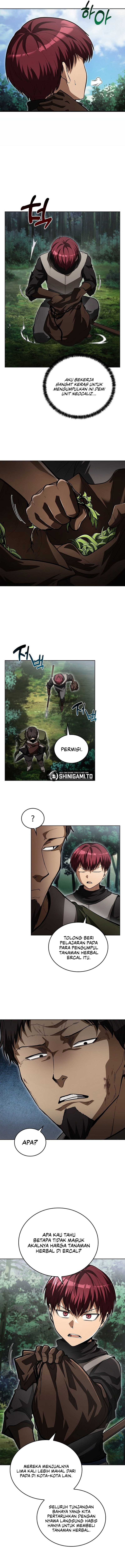 Baca The Immortal Genius Spearman - Chapter 22 halaman 12