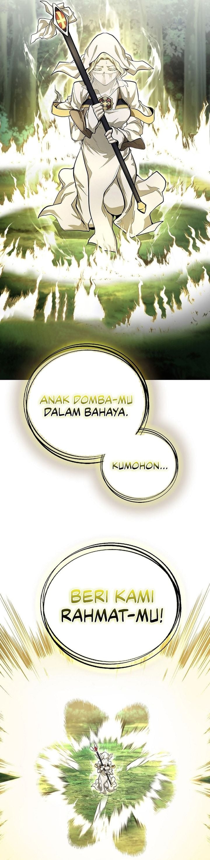 Baca The Immortal Genius Spearman - Chapter 22 halaman 16