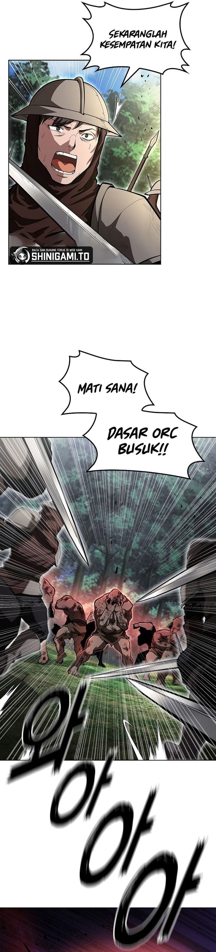 Baca The Immortal Genius Spearman - Chapter 22 halaman 18