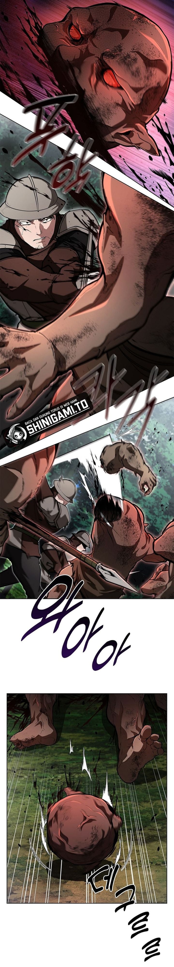 Baca The Immortal Genius Spearman - Chapter 22 halaman 19