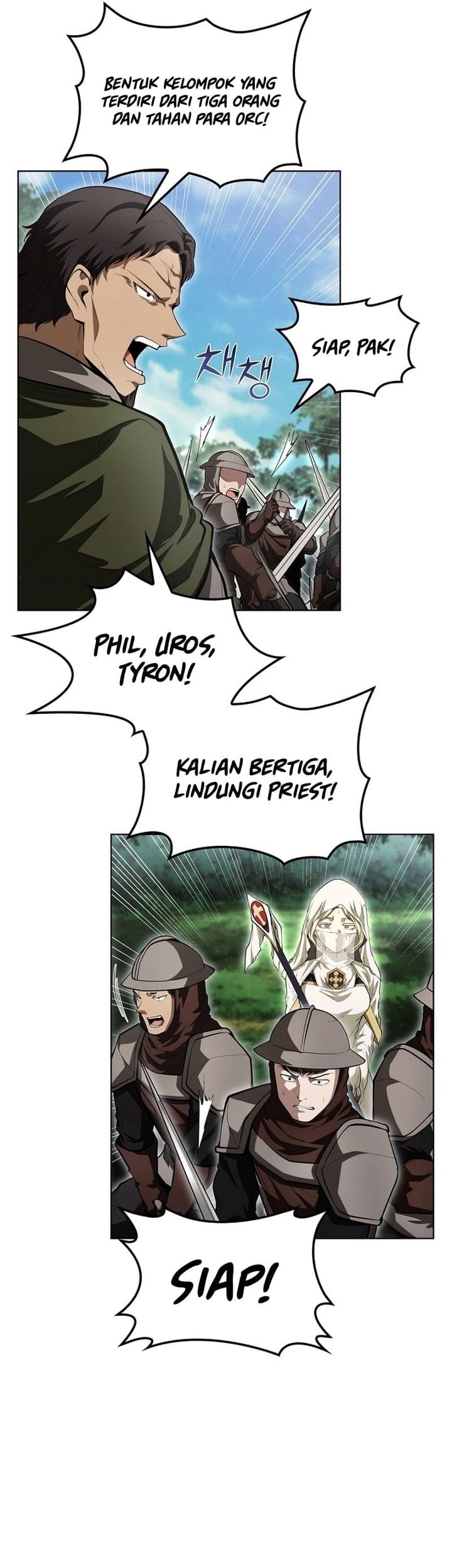 Baca The Immortal Genius Spearman - Chapter 22 halaman 2