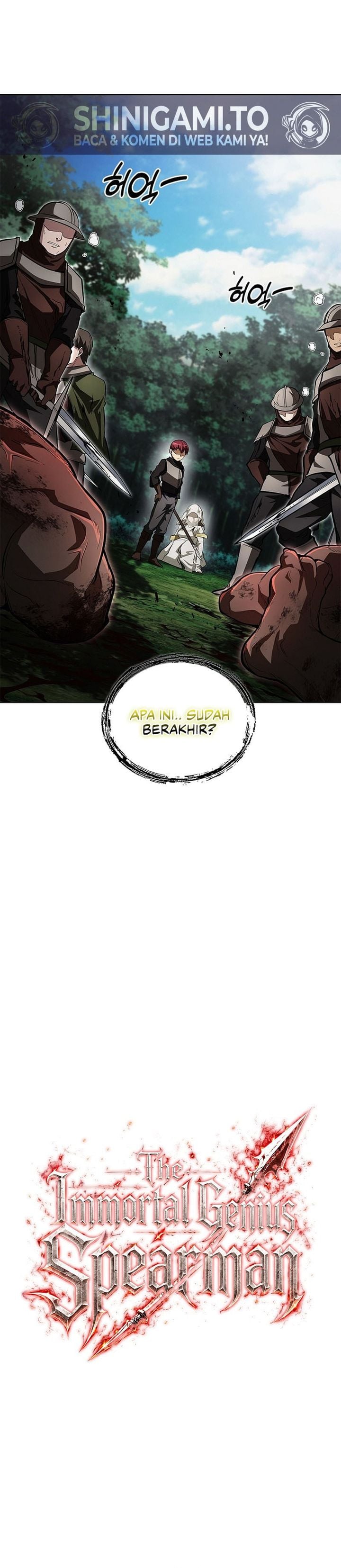 Baca The Immortal Genius Spearman - Chapter 22 halaman 20