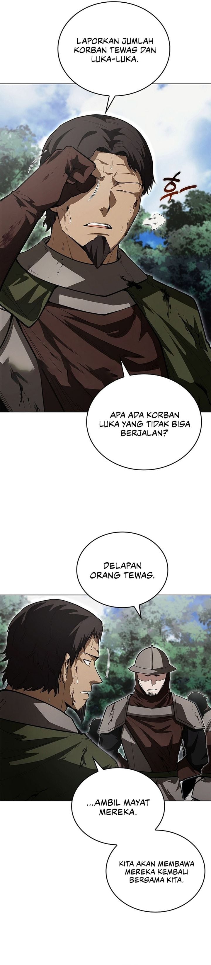 Baca The Immortal Genius Spearman - Chapter 22 halaman 21