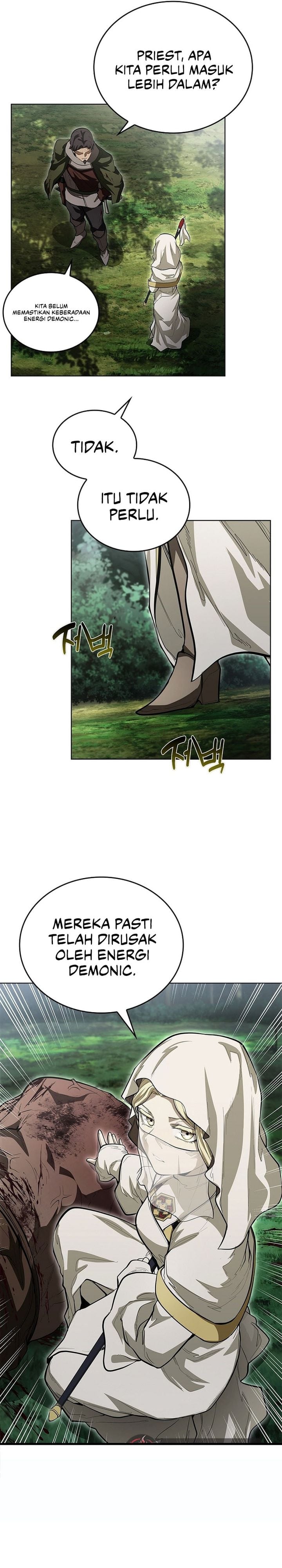 Baca The Immortal Genius Spearman - Chapter 22 halaman 22