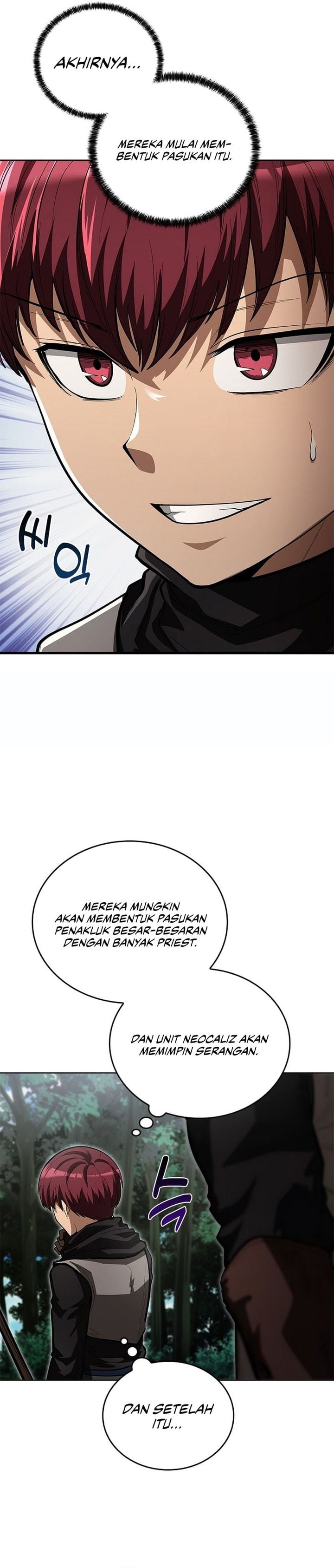 Baca The Immortal Genius Spearman - Chapter 22 halaman 24