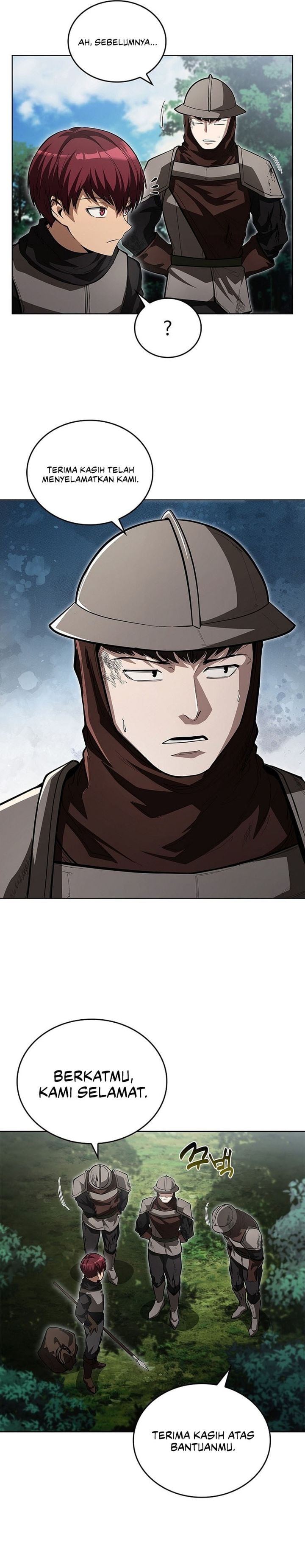 Baca The Immortal Genius Spearman - Chapter 22 halaman 25