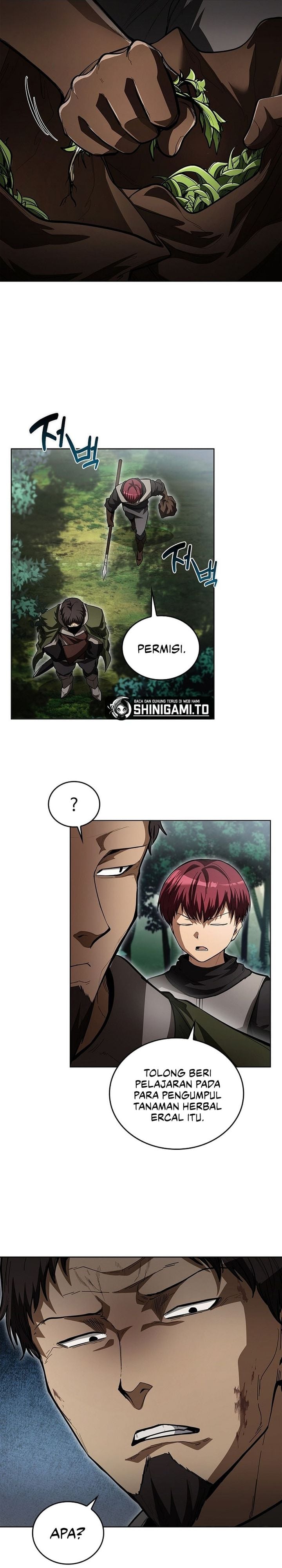 Baca The Immortal Genius Spearman - Chapter 22 halaman 27