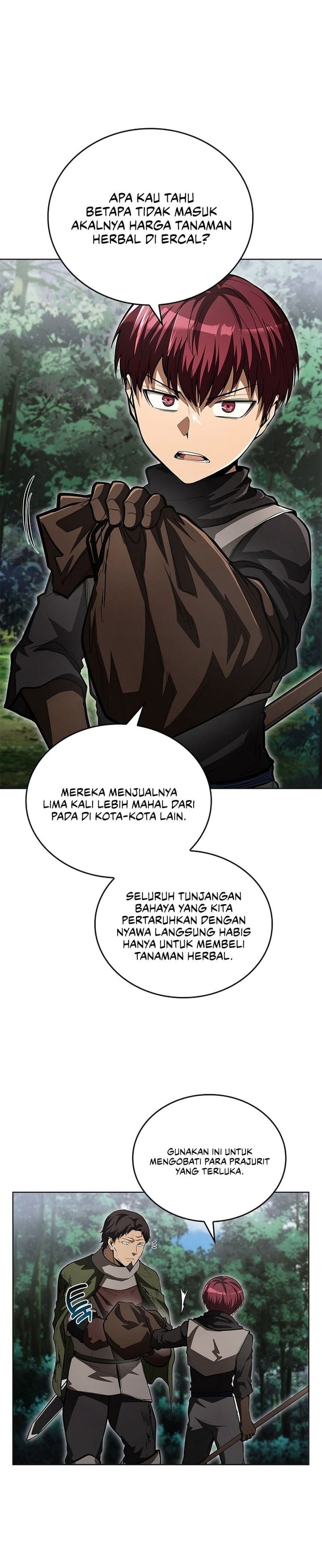 Baca The Immortal Genius Spearman - Chapter 22 halaman 28