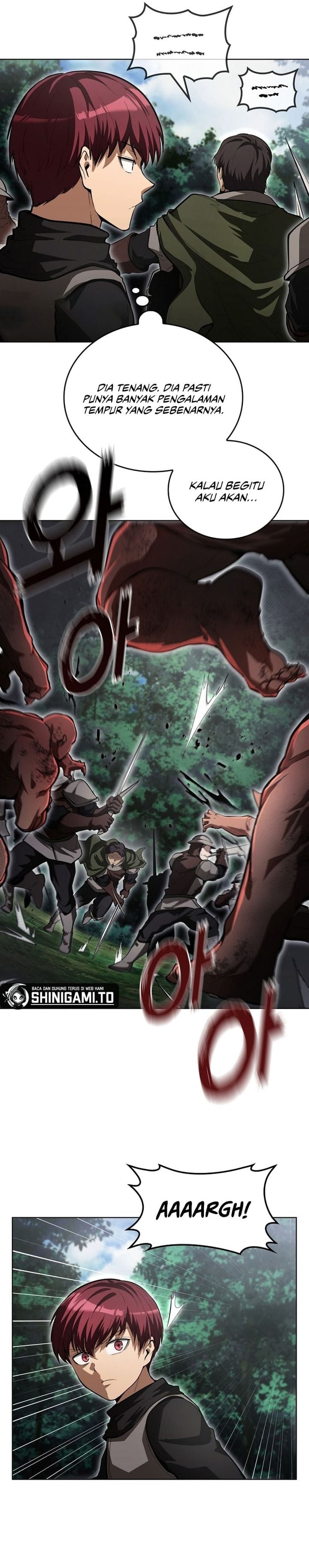 Baca The Immortal Genius Spearman - Chapter 22 halaman 3