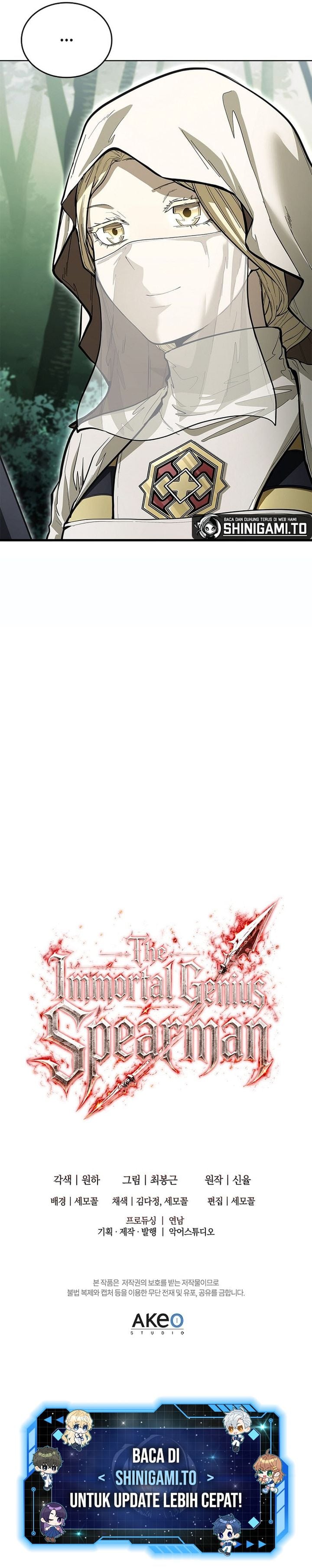 Baca The Immortal Genius Spearman - Chapter 22 halaman 30