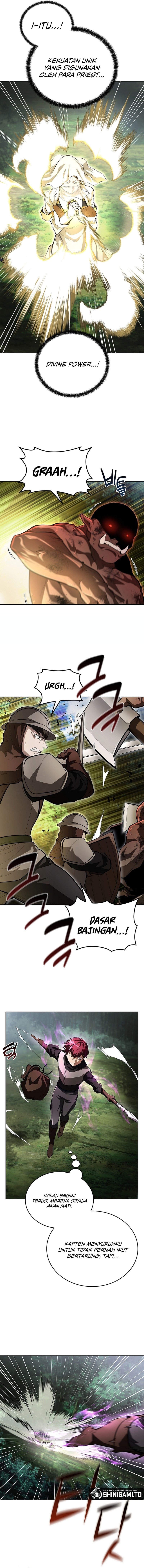 Baca The Immortal Genius Spearman - Chapter 22 halaman 4