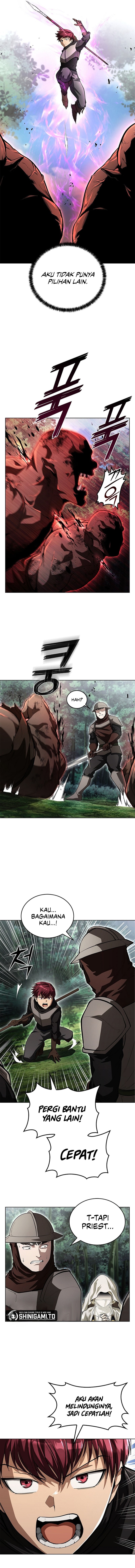 Baca The Immortal Genius Spearman - Chapter 22 halaman 5