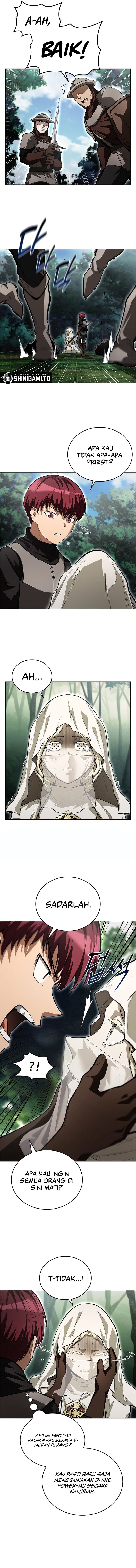 Baca The Immortal Genius Spearman - Chapter 22 halaman 6