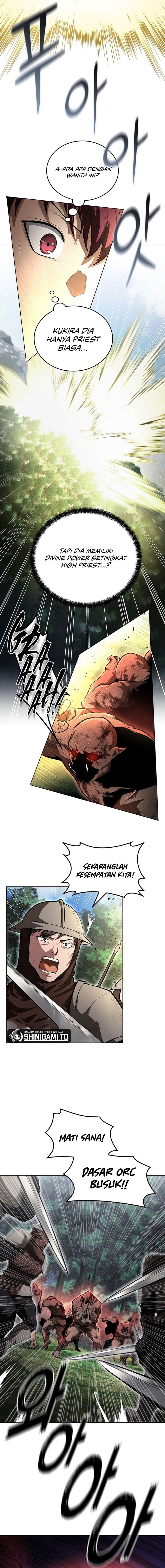 Baca The Immortal Genius Spearman - Chapter 22 halaman 8