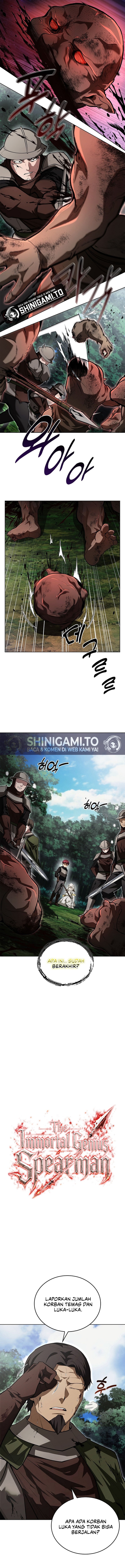 Baca The Immortal Genius Spearman - Chapter 22 halaman 9