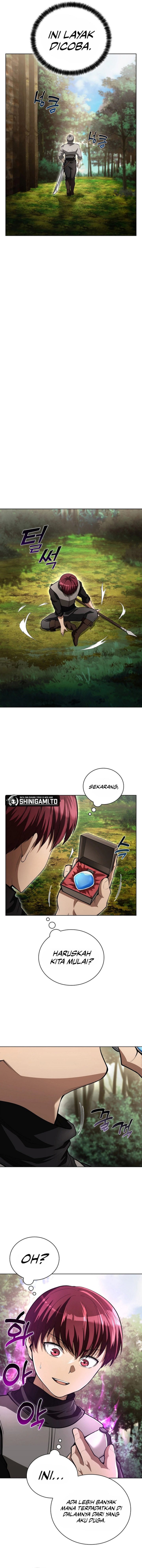 Baca The Immortal Genius Spearman - Chapter 23 halaman 10
