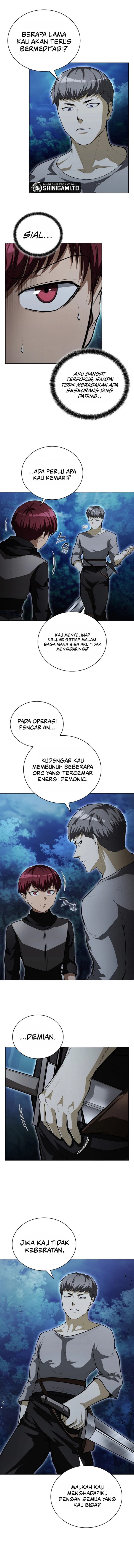 Baca The Immortal Genius Spearman - Chapter 23 halaman 12