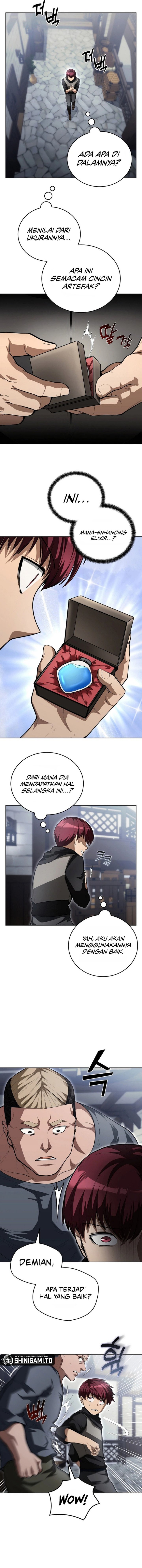 Baca The Immortal Genius Spearman - Chapter 23 halaman 5