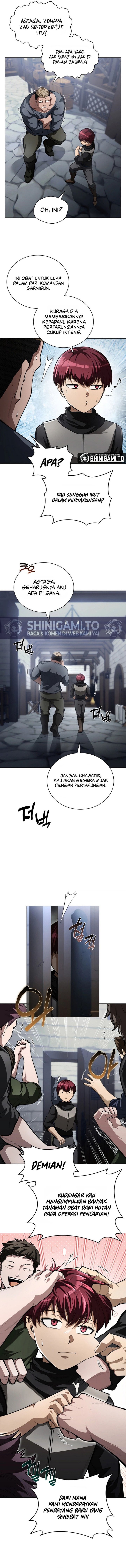 Baca The Immortal Genius Spearman - Chapter 23 halaman 6