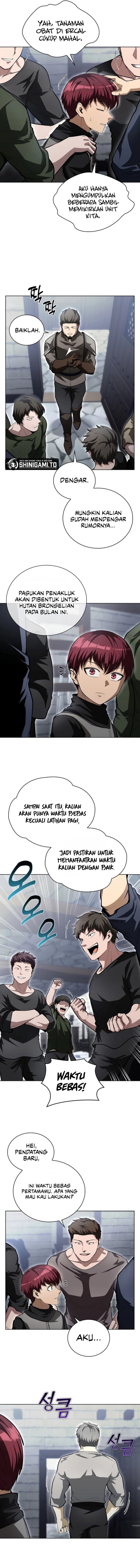 Baca The Immortal Genius Spearman - Chapter 23 halaman 7