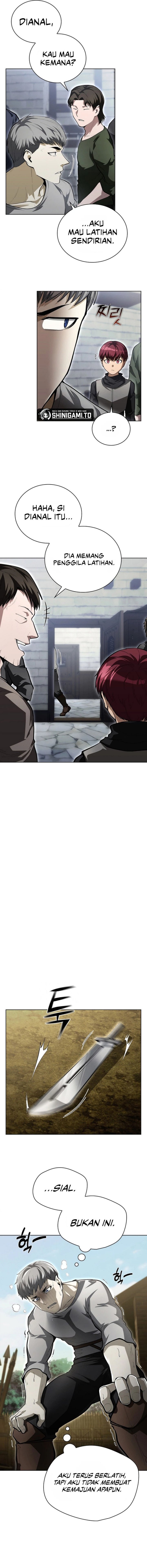 Baca The Immortal Genius Spearman - Chapter 23 halaman 8