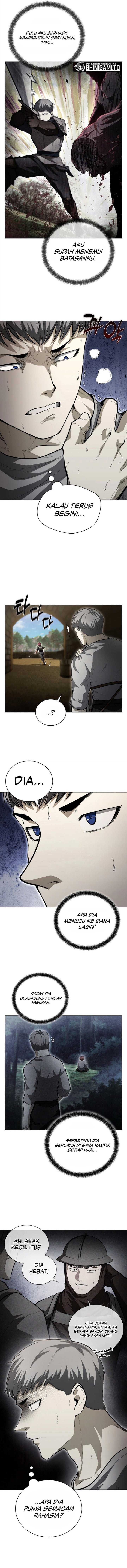 Baca The Immortal Genius Spearman - Chapter 23 halaman 9