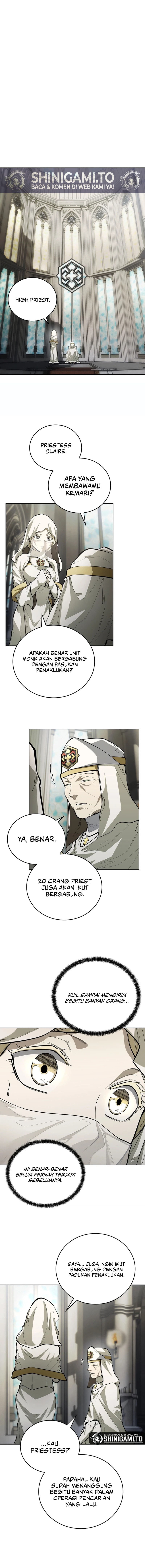 Baca The Immortal Genius Spearman - Chapter 24 halaman 12
