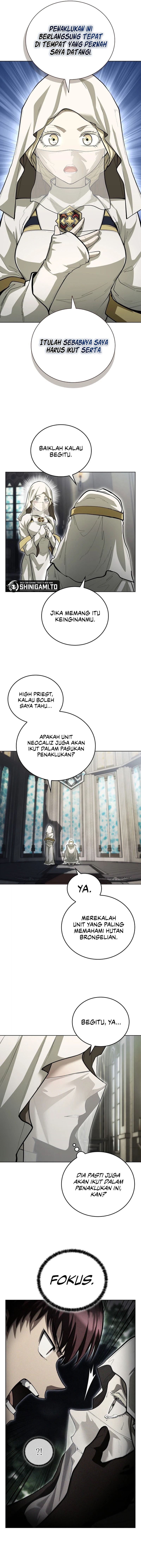 Baca The Immortal Genius Spearman - Chapter 24 halaman 13