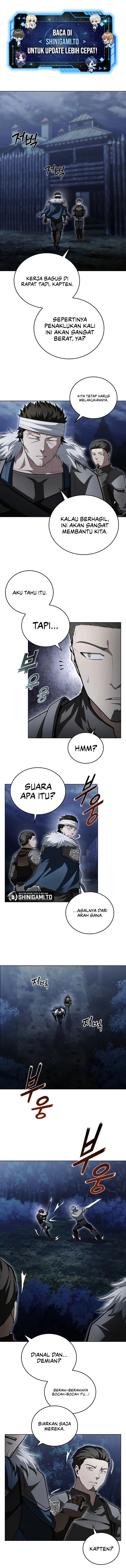 Baca The Immortal Genius Spearman - Chapter 24 halaman 2