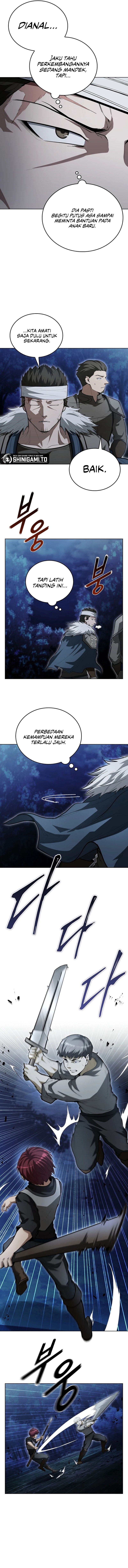 Baca The Immortal Genius Spearman - Chapter 24 halaman 3