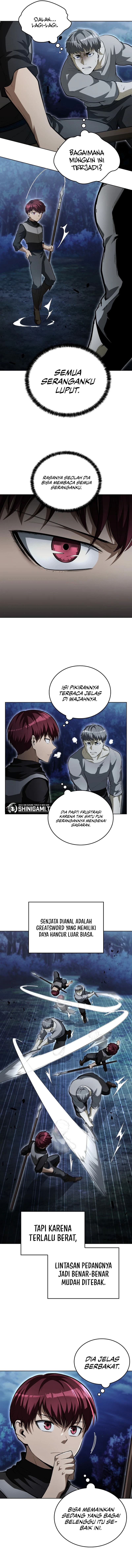 Baca The Immortal Genius Spearman - Chapter 24 halaman 4