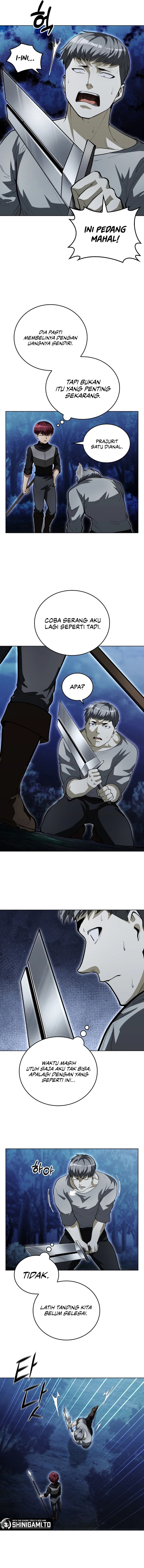 Baca The Immortal Genius Spearman - Chapter 24 halaman 7