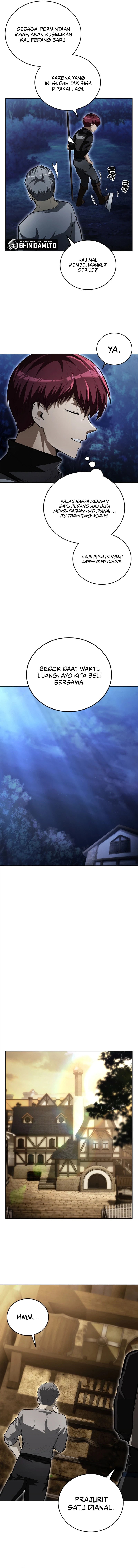 Baca The Immortal Genius Spearman - Chapter 24 halaman 9