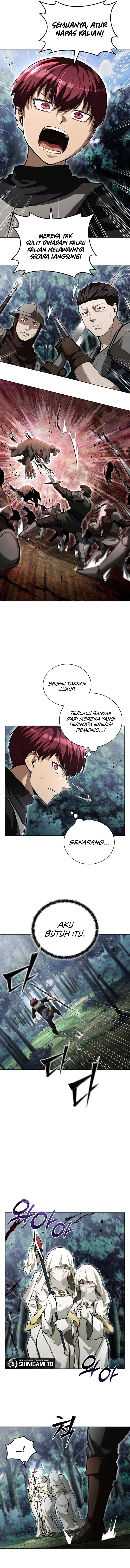Baca The Immortal Genius Spearman - Chapter 25 halaman 10