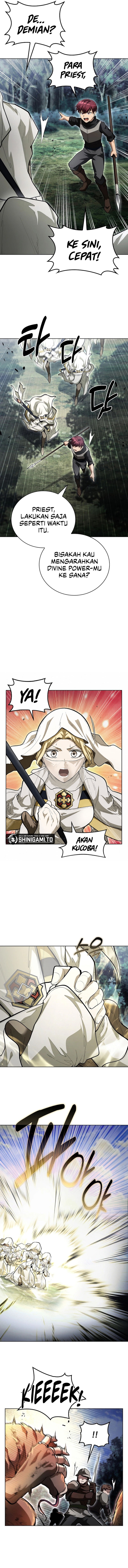 Baca The Immortal Genius Spearman - Chapter 25 halaman 11