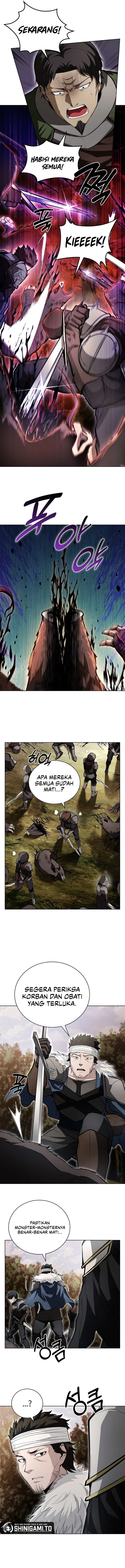 Baca The Immortal Genius Spearman - Chapter 25 halaman 12